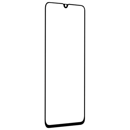 Techsuit skjermbeskyttelsesfilm for Samsung Galaxy A70s A707 / A90 5G A908 / A70 A705, Herdet glass, Full lim, 111D, Svart