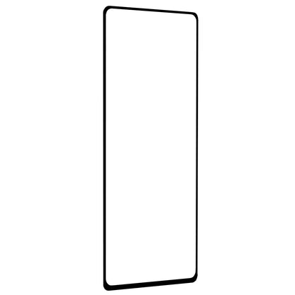 Techsuit skjermbeskyttelsesfilm for Samsung Galaxy Note 20 5G N981 / Note 20 N980, Herdet glass, Full lim, 111D, Svart