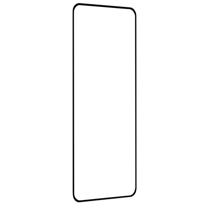 Techsuit skjermbeskyttelsesfilm for Samsung Galaxy S21 5G G991, Herdet glass, Full lim, 111D, Svart
