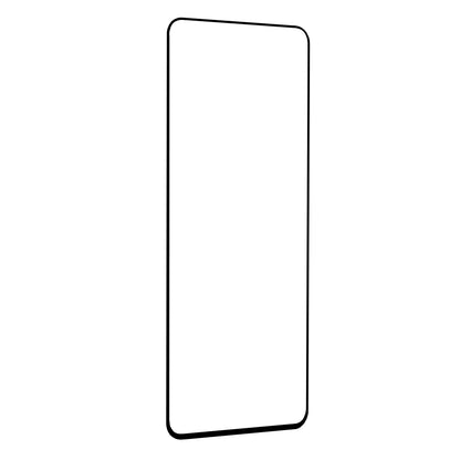 Techsuit skjermbeskyttelsesfilm for Xiaomi 11 Lite 5G NE / Mi 11 Lite 5G / 11 Lite, Herdet glass, Full lim, 111D, Svart