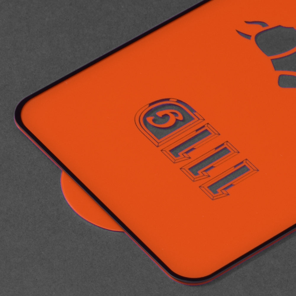 Techsuit skjermbeskyttelse for Xiaomi 13T Pro / 13T, Herdet glass, Full lim, 111D, Svart