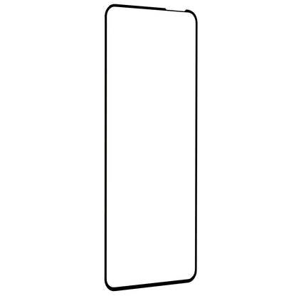 Techsuit skjermbeskyttelsesfilm for Xiaomi Poco M3 Pro 5G / Redmi Note 10 5G, Herdet glass, Full lim, 111D, Svart