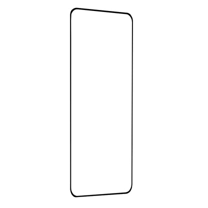 Techsuit skjermbeskyttelsesfilm for Xiaomi Poco X6 Pro, Herdet glass, Full lim, 111D, Svart