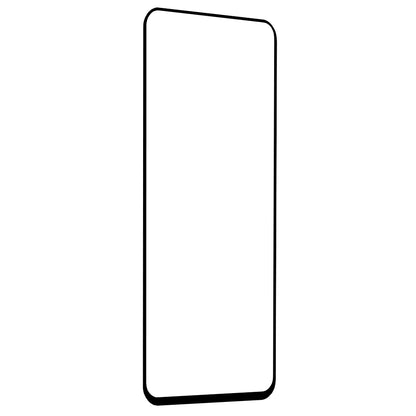Techsuit skjermbeskyttelse for Xiaomi Redmi Note 13 4G, Herdet glass, Full lim, 111D, Svart