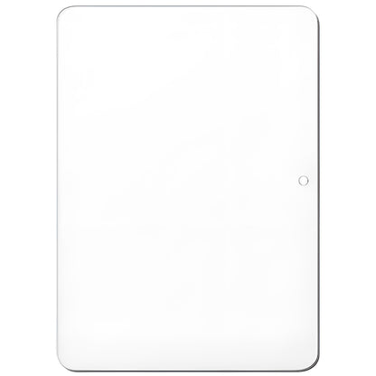 Skjermbeskyttelsesfilm UNIQ Optix Exofit for Apple iPad (2025), Herdet glass, Full lim