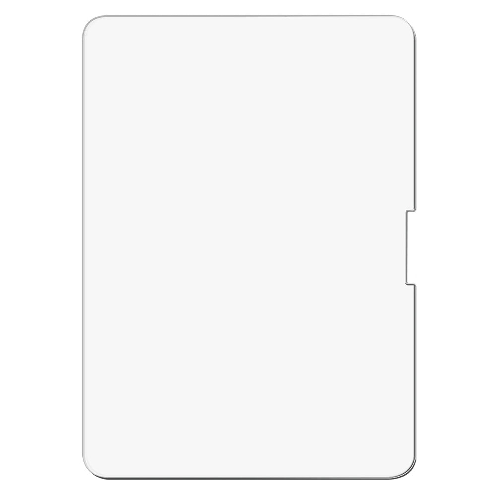 Skjermbeskyttelsesfilm UNIQ Optix Exofit for Apple iPad Air 11 (2024), Herdet glass, Full lim