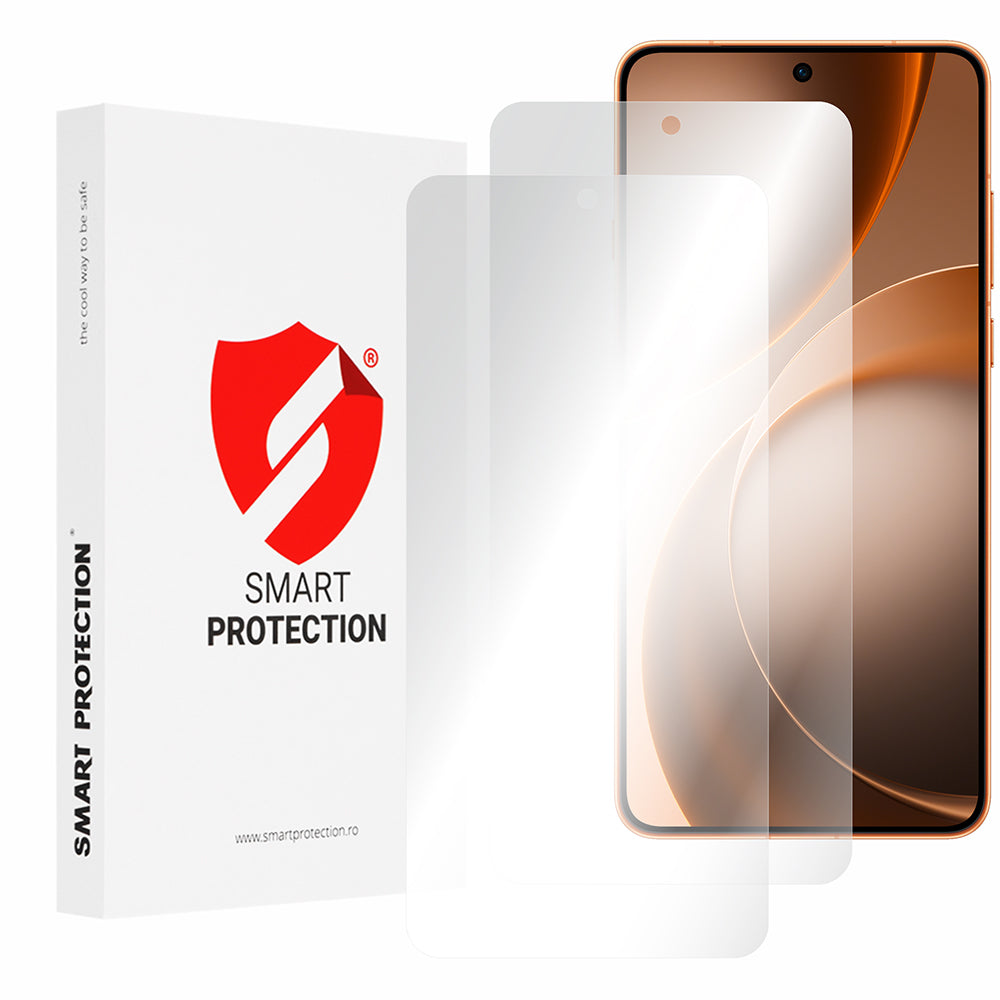 Smart Protection Premium Classic skjermbeskyttelsesfilm for Oppo Find X9 Ultra, plast, sett med 2 stk