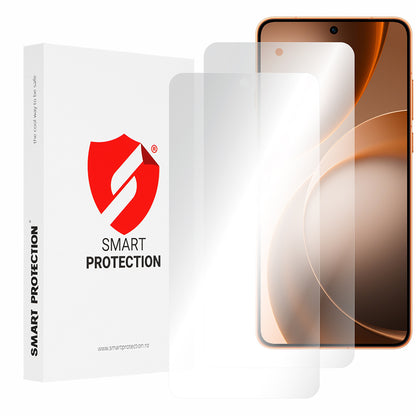 Smart Protection Premium Classic skjermbeskyttelsesfilm for Oppo Find X9 Ultra, plast, sett med 2 stk