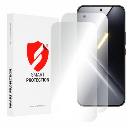 Smart Protection Premium Classic skjermbeskyttelsesfilm for Xiaomi Poco X8 Pro Max, plast, sett med 2 stk