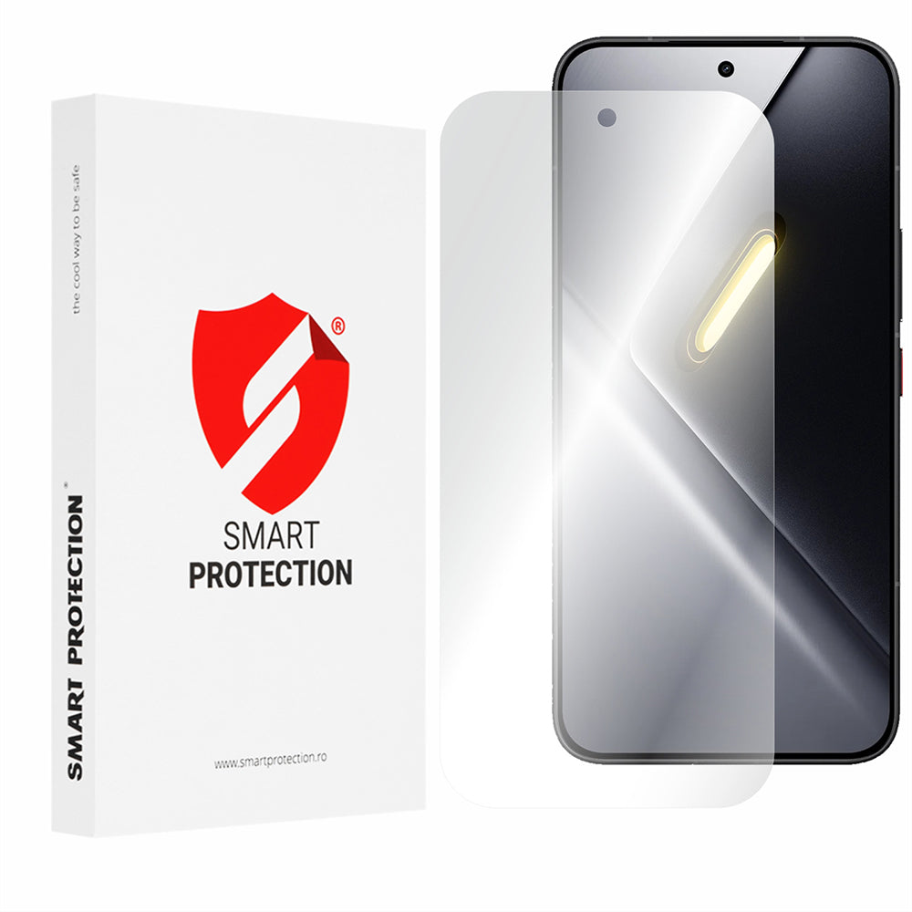 Smart Protection Premium Classic skjermbeskyttelsesfilm for Xiaomi Poco X8 Pro Max, plast, sett med 2 stk