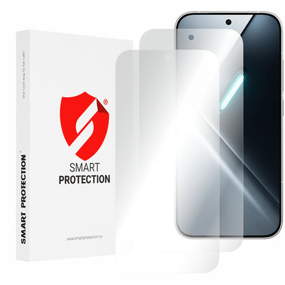 Smart Protection Premium Classic skjermbeskyttelsesfilm for Xiaomi Poco X8 Pro, plast, sett med 2 stk