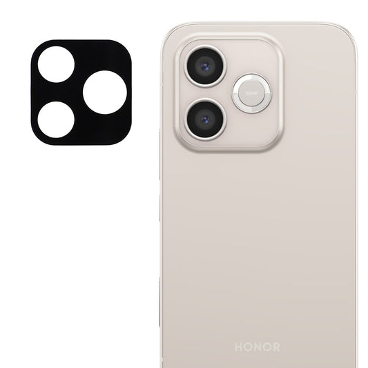 Techsuit beskyttelsesfilm for Honor 600 Lite, Herdet glass, Svart