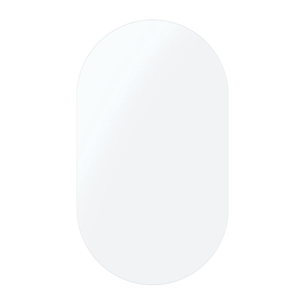 Baseus ClearSight Anti-Regn Speilfolie, 136mm x 96mm, Plast, Sett med 2 stykker C11853200201-00