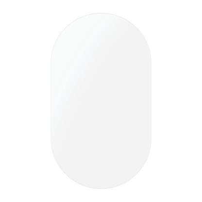 Baseus ClearSight Anti-Regn Speilfolie, 136mm x 96mm, Plast, Sett med 2 stykker C11853200201-00