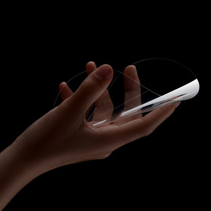 Baseus ClearSight Anti-Regn Speilfolie, 136mm x 96mm, Plast, Sett med 2 stykker C11853200201-00