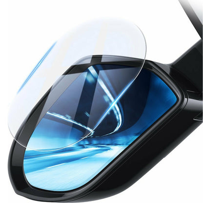 Baseus Anti Regn Speilfolie, 135mm x 95mm, Plast, Sett med 2 stykker SGFY-C02