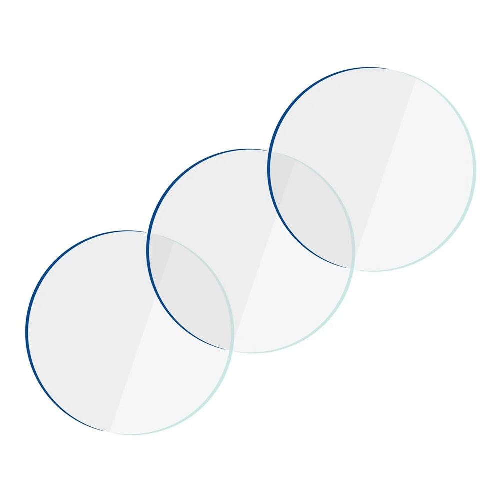 3MK Arc Beskyttelsesfilm for Garmin Venu 4 41mm, Sett med 3 stykker, Plast