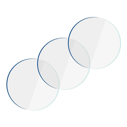 3MK Arc Beskyttelsesfilm for Garmin Venu 4 41mm, Sett med 3 stykker, Plast