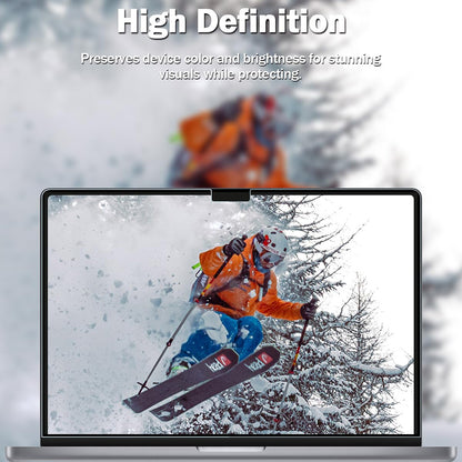 Skjermbeskyttelsesfolie Anti Blue Light Techsuit VisionProX for Apple MacBook Air 13inch (2020) / (2018) / (2017), Plast