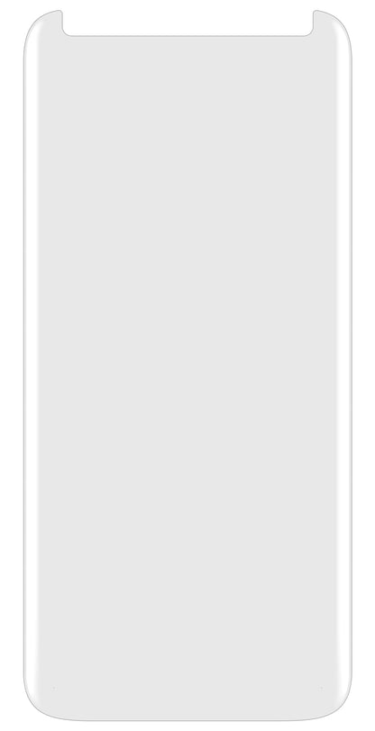 Blue Star skjermbeskyttelsesfilm for Samsung Galaxy S8 G950, Herdet glass, UV-lim