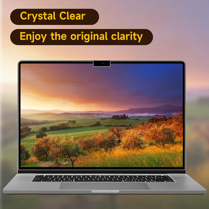 Matt skjermbeskyttelsesfolie Anti Blue Light Techsuit VisionProX for Apple MacBook Air M3 15 tommer (2024) / Air M2 15 tommer (2023), Plast