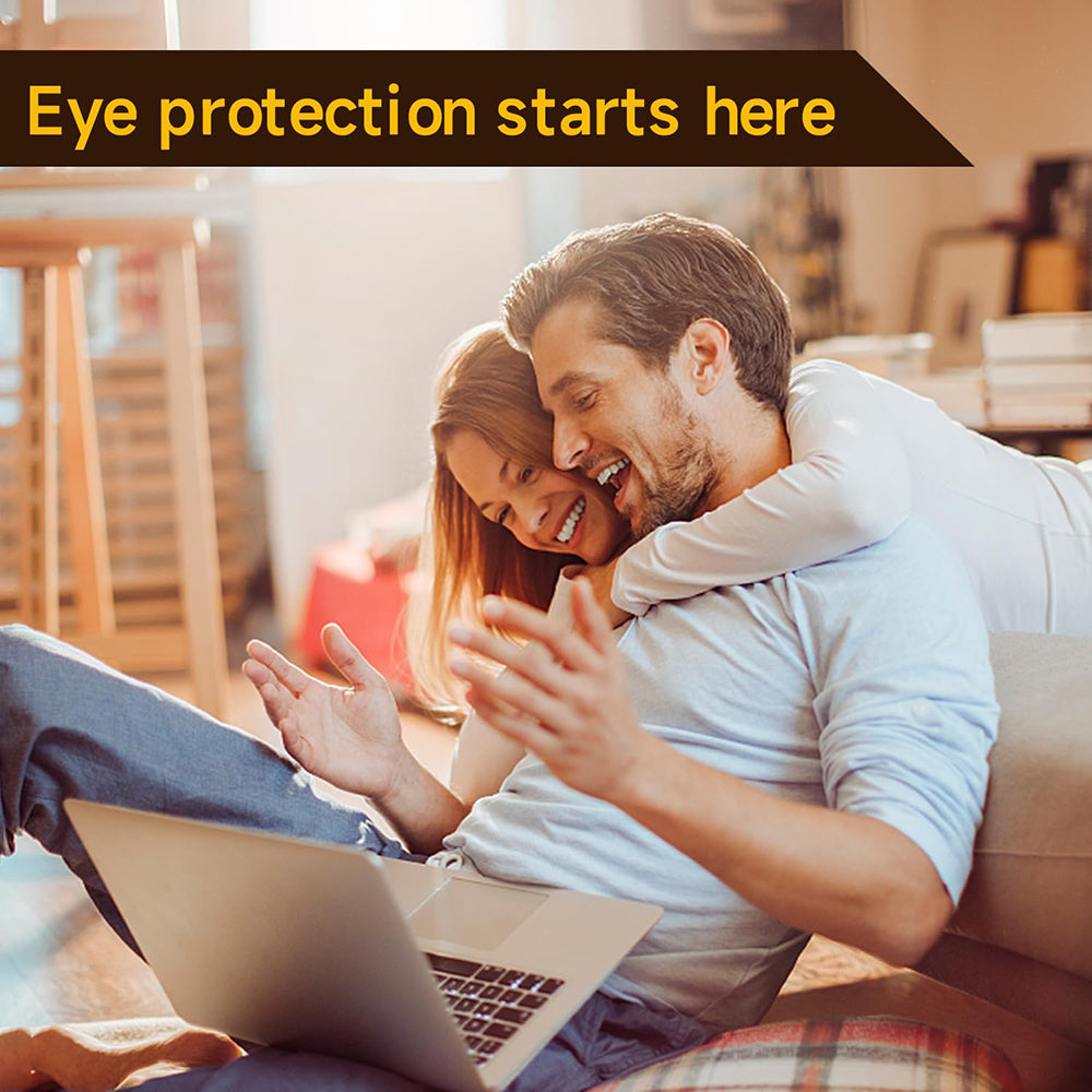 Matt skjermbeskyttelsesfolie Anti Blue Light Techsuit VisionProX for Apple MacBook Air M3 15 tommer (2024) / Air M2 15 tommer (2023), Plast