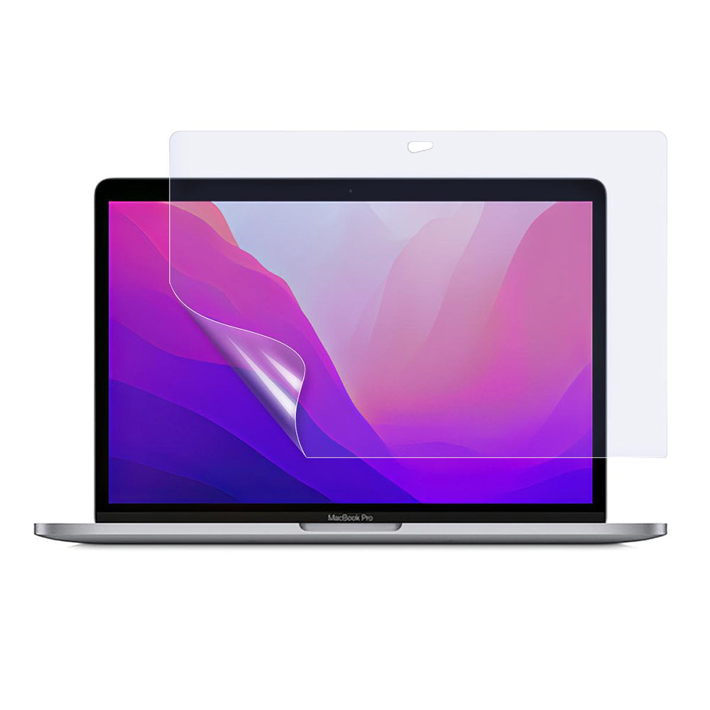 Matt skjermbeskyttelsesfolie Anti Blue Light Techsuit VisionProX for Apple MacBook Pro 13inch (2022) / (2020) / (2019) / (2018) / (2016), Plast