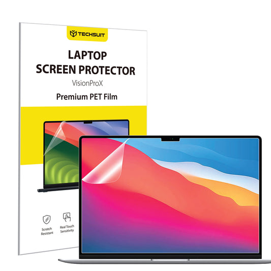 Skjermbeskyttelsesfolie Matte Anti Blue Light Techsuit VisionProX for Apple MacBook Pro 14 tommer (2024), Plast