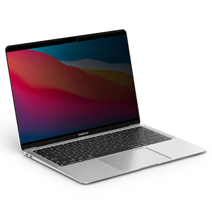 Spigen Safe View Magnetic Privacy Beskyttelsesfilm for Apple MacBook Air M3 13inch (2024) / (2022), Plast AFL06253
