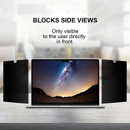 Skjermbeskyttelsesfolie Privacy Techsuit VisionProX Magnetic for Apple MacBook Pro 16inch (2024), Plast