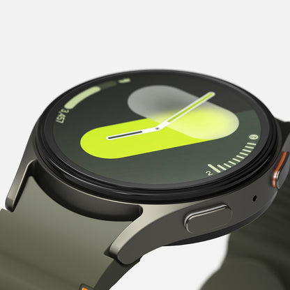Ringke R4 Beskyttelsesfilm for Samsung Galaxy Watch7 40mm, Sett med 4 stk, Herdet Glass