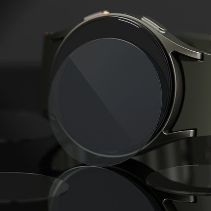 Ringke R4 Beskyttelsesfilm for Samsung Galaxy Watch7 40mm, Sett med 4 stk, Herdet Glass