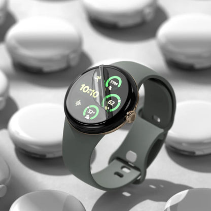 Smart Protection Premium Classic beskyttelsesfilm for Honor Watch 6, plast, sett med 4 stk