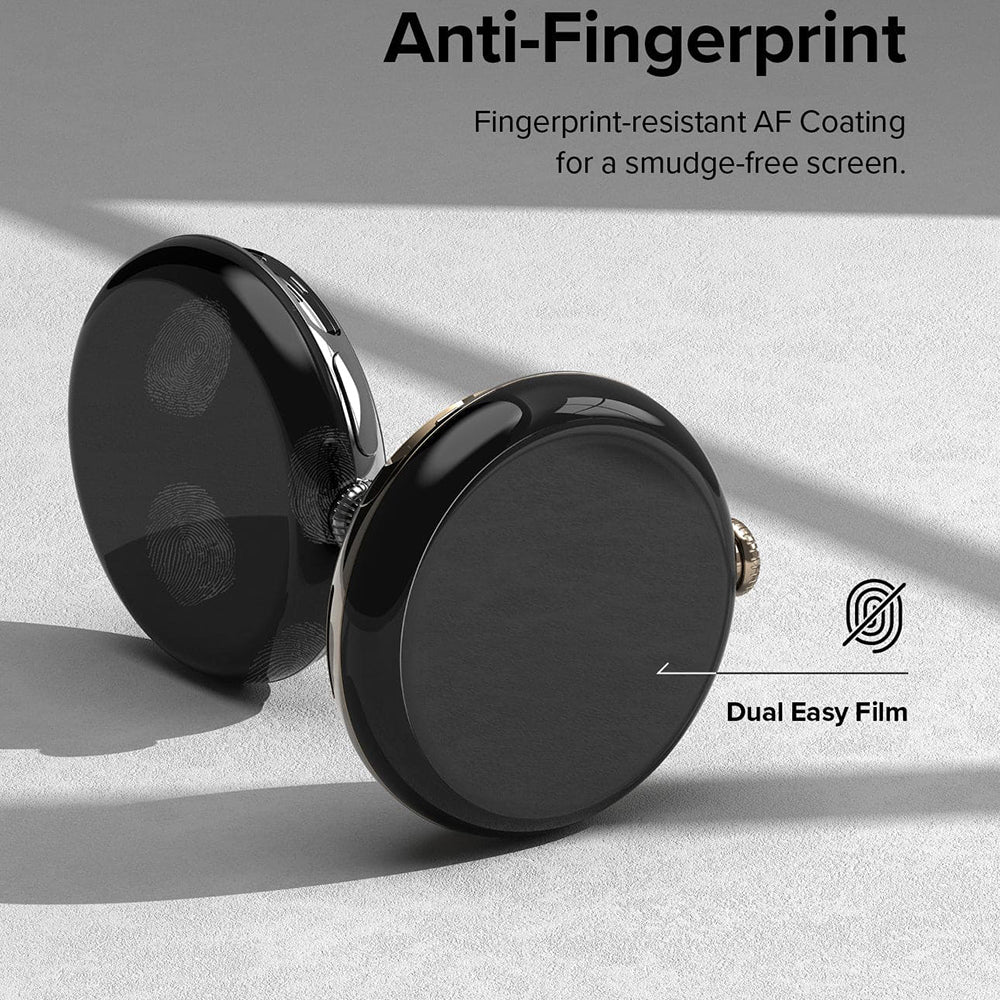 Smart Protection Premium Classic beskyttelsesfilm for Xiaomi Watch S4, sett med 4 stykker, plast