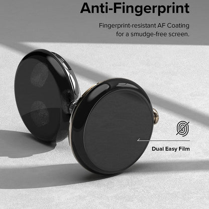 Smart Protection Premium Classic beskyttelsesfilm for Xiaomi Watch S4, sett med 4 stykker, plast