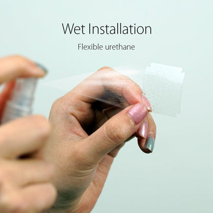 Smart Protection Premium Classic beskyttelsesfilm for Xiaomi Watch S4, sett med 4 stykker, plast