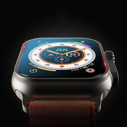 Beskyttelsesfilm Tech-Protect Easy Set+ for Huawei Watch GT 5 41mm, Sett med 2 stykker, Herdet glass