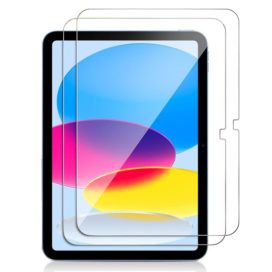 Skjermbeskyttelsesfolie Techsuit ArmorGlass CrystalHD for Huawei MatePad Mini, Herdet glass, Full lim, Sett med 2 stykker