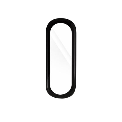 Beskyttelsesfolie Techsuit Nano Flex for Amazfit Band 5, Sett med 2 stykker, Plast, Svart