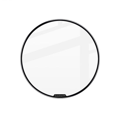 Techsuit Nano Flex beskyttelsesfilm for Garmin Fenix 8 Pro 47mm / 8 47mm, Sett med 2 stykker, Plast, Svart