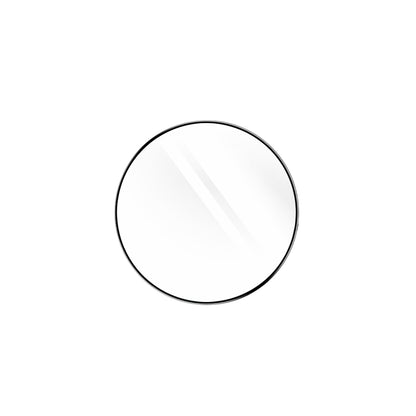 Techsuit Nano Flex beskyttelsesfilm for Garmin Fenix 8 Pro 51mm / 8 51mm, Sett med 2 stykker, Plast, Svart