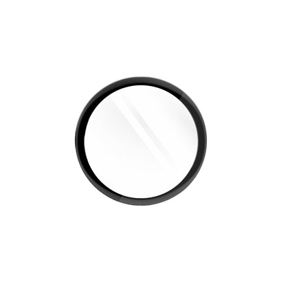 Beskyttelsesfolie Techsuit Nano Flex for Garmin Venu 4 41mm, Sett med 2 stykker, Plast, Svart