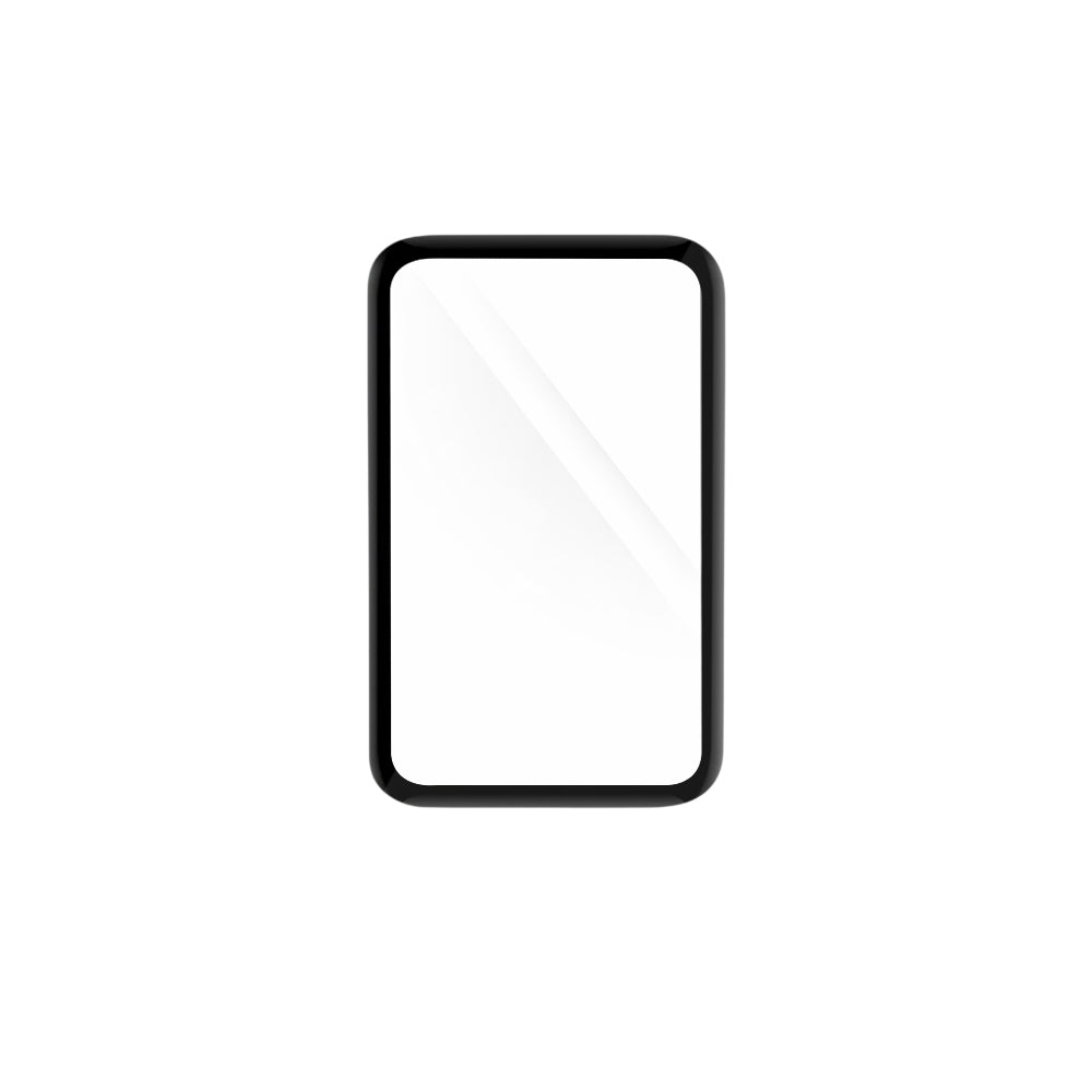 Beskyttelsesfolie Techsuit Nano Flex for Huawei Band 11, Sett med 2 stykker, Plast, Svart