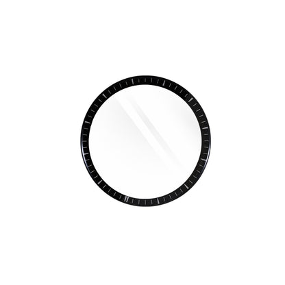 Beskyttelsesfolie Techsuit Nano Flex for Huawei Watch 4 Pro, Sett med 2 stykker, Plast, Svart