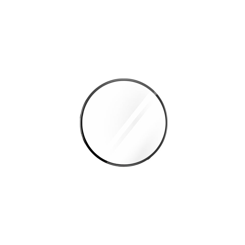 Techsuit Nano Flex beskyttelsesfilm for Huawei Watch GT 4 41mm, Sett med 2 stykker, Plast, Svart