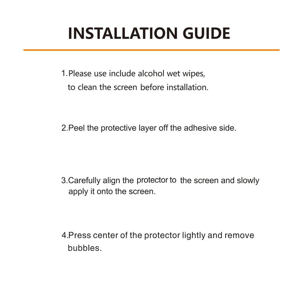 Beskyttelsesfolie Techsuit Nano Flex for Huawei Watch GT 6 Pro, Sett med 2 stykker, Plast, Svart