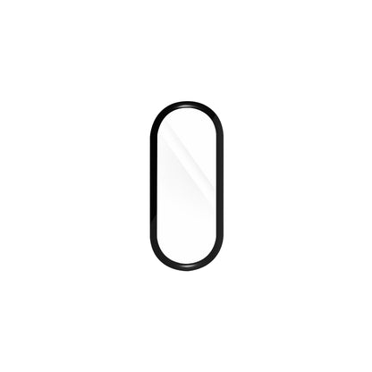 Beskyttelsesfolie Techsuit Nano Flex for Xiaomi Smart Band 10, Sett med 2 stykker, Plast, Svart