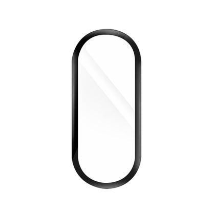 Beskyttelsesfolie Techsuit Nano Flex for Xiaomi Smart Band 9, Sett med 2 stykker, Plast, Svart