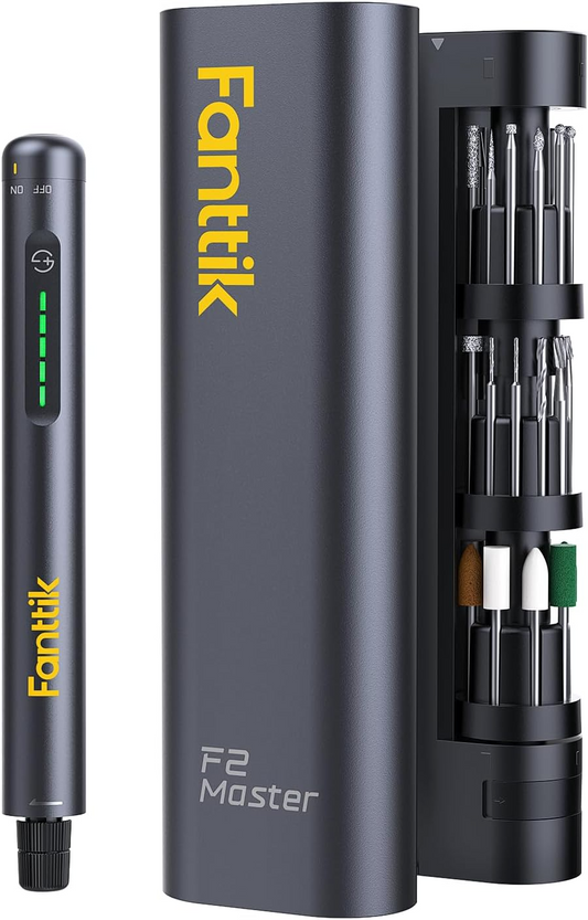 Elektrisk Fresemaskin Fanttik F2 Master