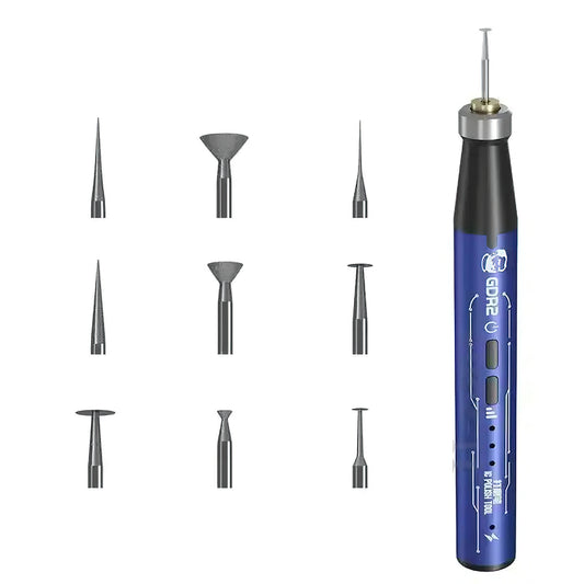 Elektrisk Fres Mechanic GDR2